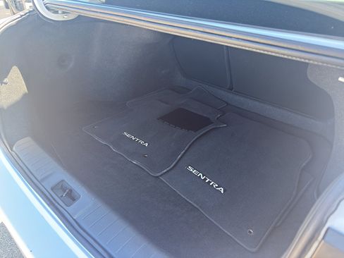 Certified 2024 Nissan Sentra SV w/ All-Weather Package FWD image 34