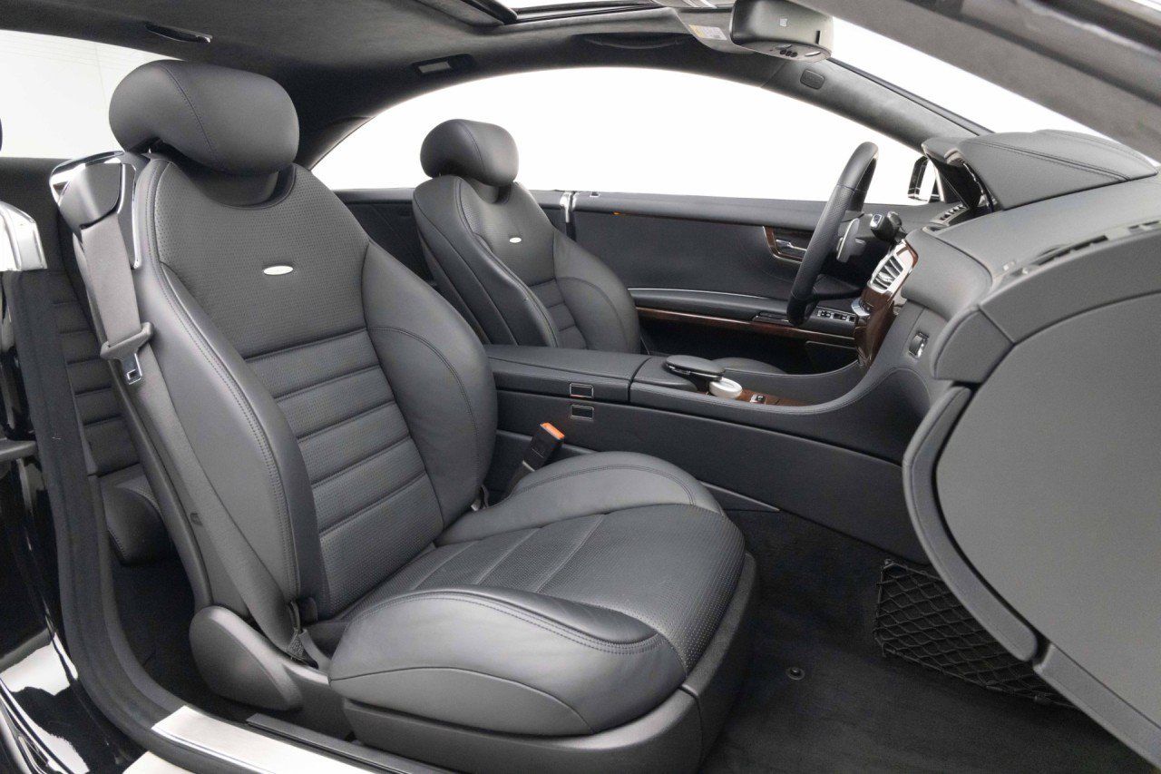 Used 2011 Mercedes-Benz CL 63 AMG image 4