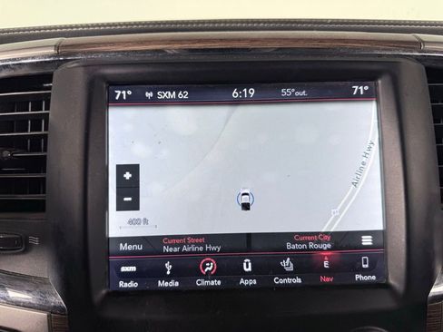 Used 2018 RAM 1500 Laramie w/ Convenience Group image 18