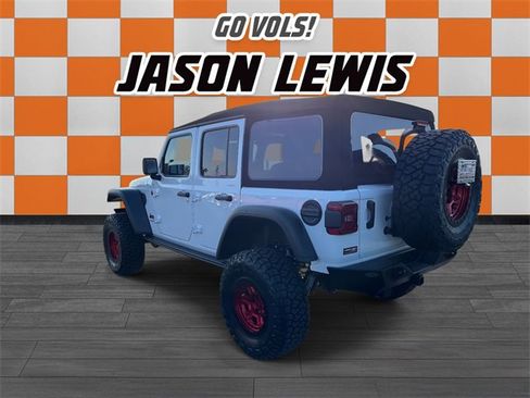 New 2024 Jeep Wrangler Unlimited Rubicon w/ Technology Group image 6