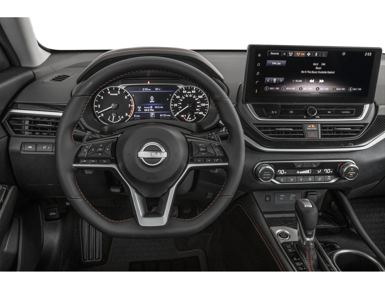 New 2026 Nissan Altima 2.5 SR FWD image 26