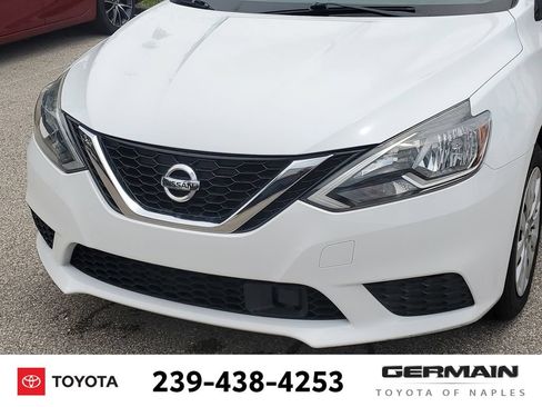 Used 2019 Nissan Sentra S FWD image 14