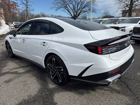 Used 2024 Hyundai Sonata N Line image 17