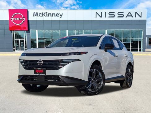 Certified 2025 Nissan Murano SV image 1