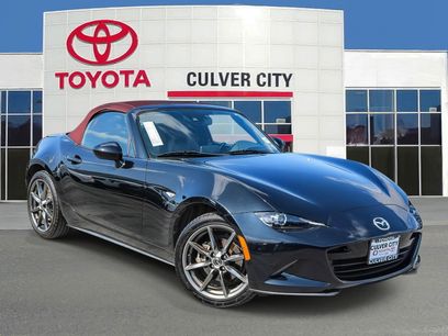 Used 2018 MAZDA MX-5 Miata Grand Touring