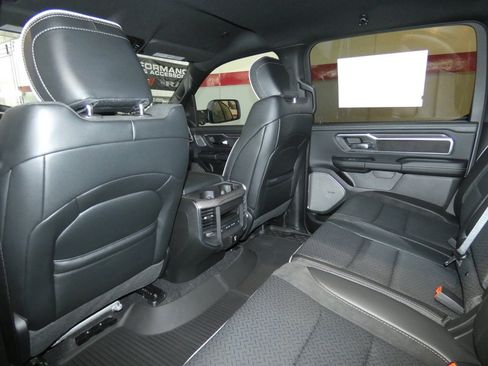 New 2026 RAM 1500 Laramie w/ Night Edition image 23