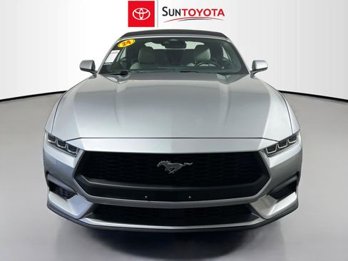 Used 2024 Ford Mustang Premium RWD image 10
