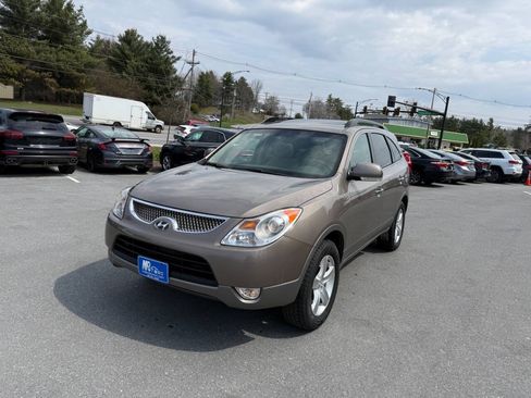 Used 2011 Hyundai Veracruz Limited AWD/4WD image 2