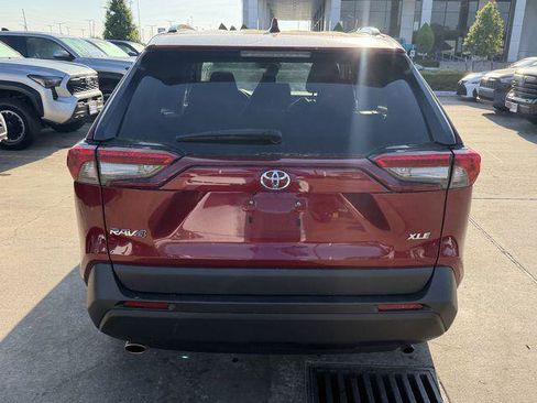 Certified 2023 Toyota RAV4 XLE image 6