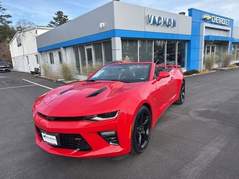Used 2017 Chevrolet Camaro SS image 1