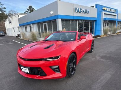 Used 2017 Chevrolet Camaro SS