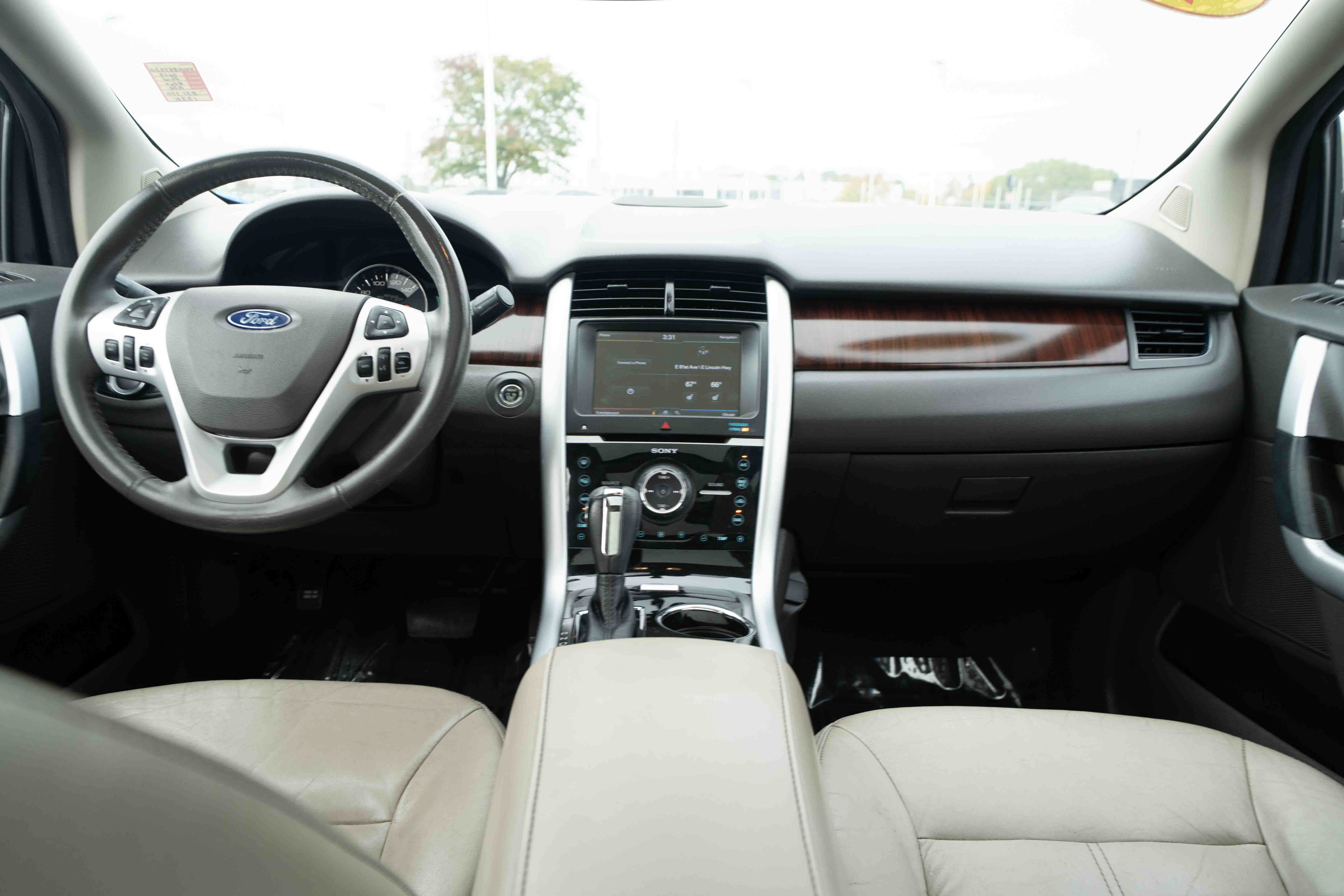 Used 2013 Ford Edge Limited FWD image 20