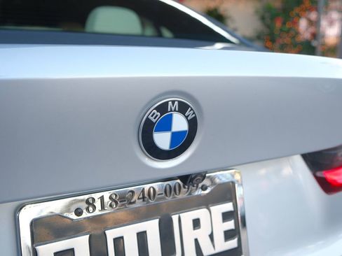 Used 2019 BMW 330i Sedan w/ Driving Assistance Package image 49