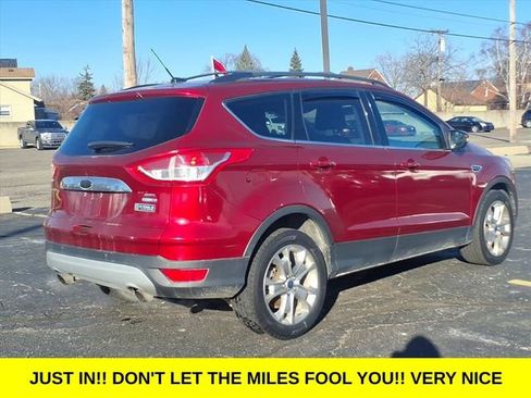Used 2013 Ford Escape SEL image 8