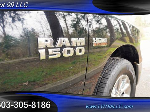 Used 2014 RAM 1500 Big Horn image 36