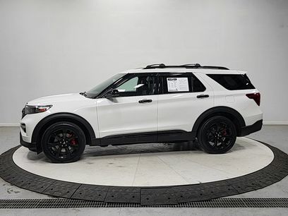 Used 2020 Ford Explorer ST w/ ST Street Pack