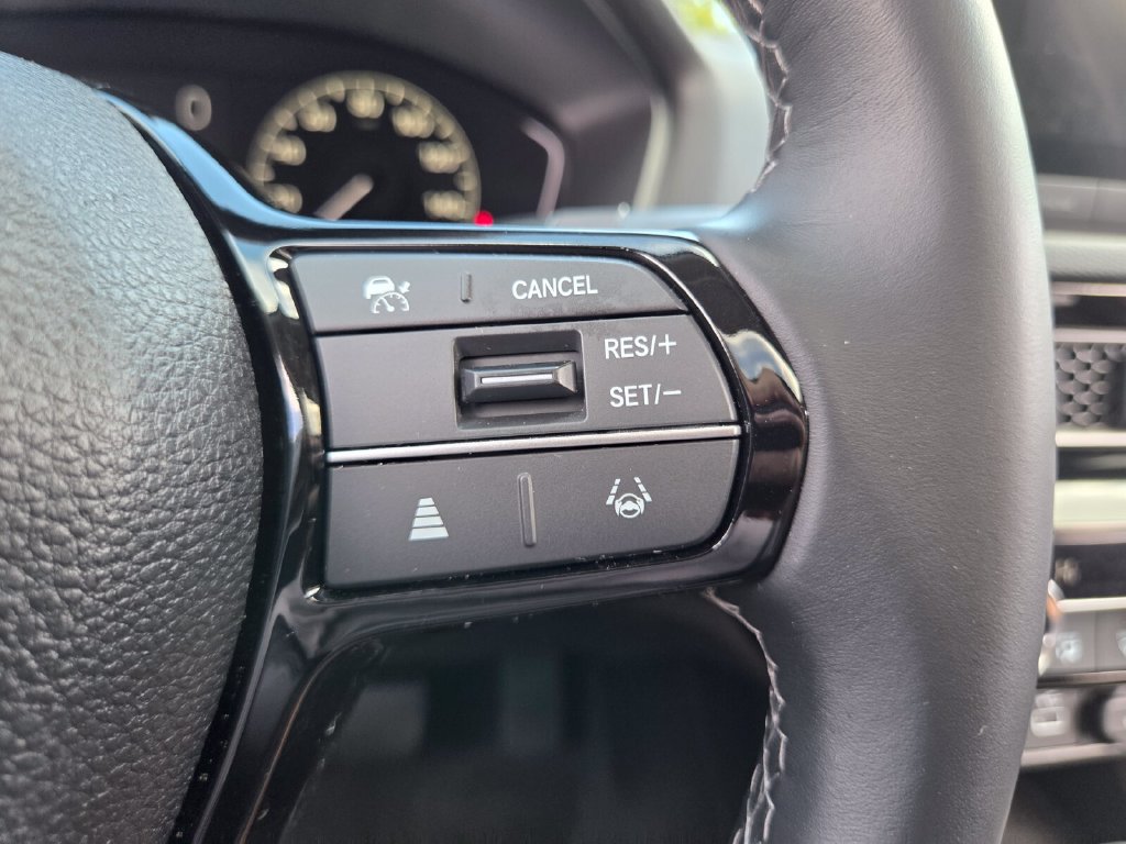 Certified 2024 Honda Civic EX image 21