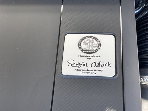 New 2026 Mercedes-Benz GLC 43 AMG 4MATIC Coupe image 48