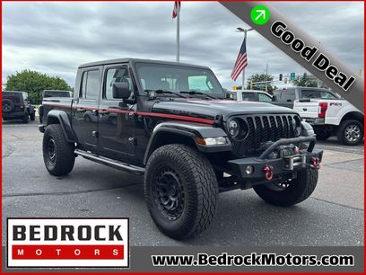 Used 2021 Jeep Gladiator Sport