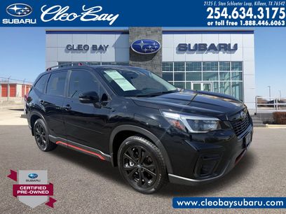 Used 2021 Subaru Forester Sport