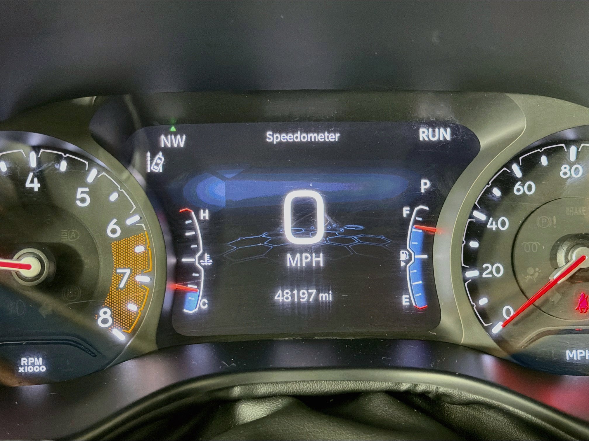 Used 2025 Jeep Compass Trailhawk AWD/4WD image 19