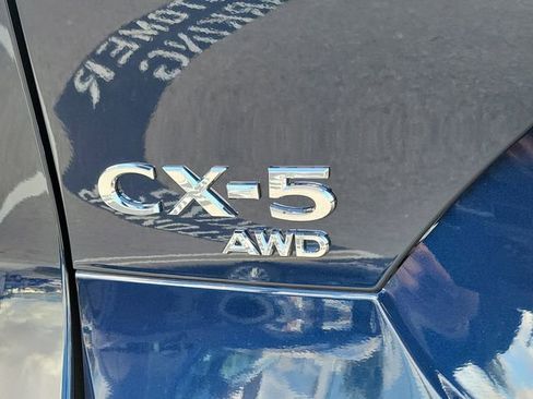 New 2026 MAZDA CX-5 Select AWD/4WD image 25