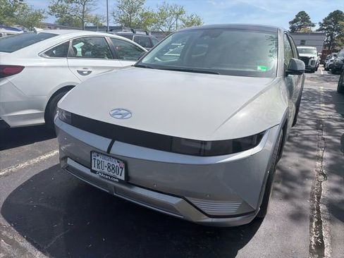 Used 2023 Hyundai Ioniq 5 Limited image 5