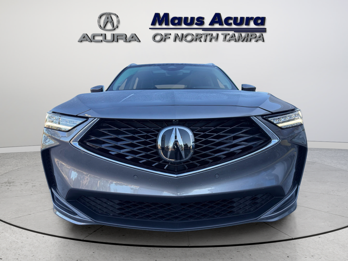 Used 2026 Acura MDX w/ Advance Package AWD/4WD image 2
