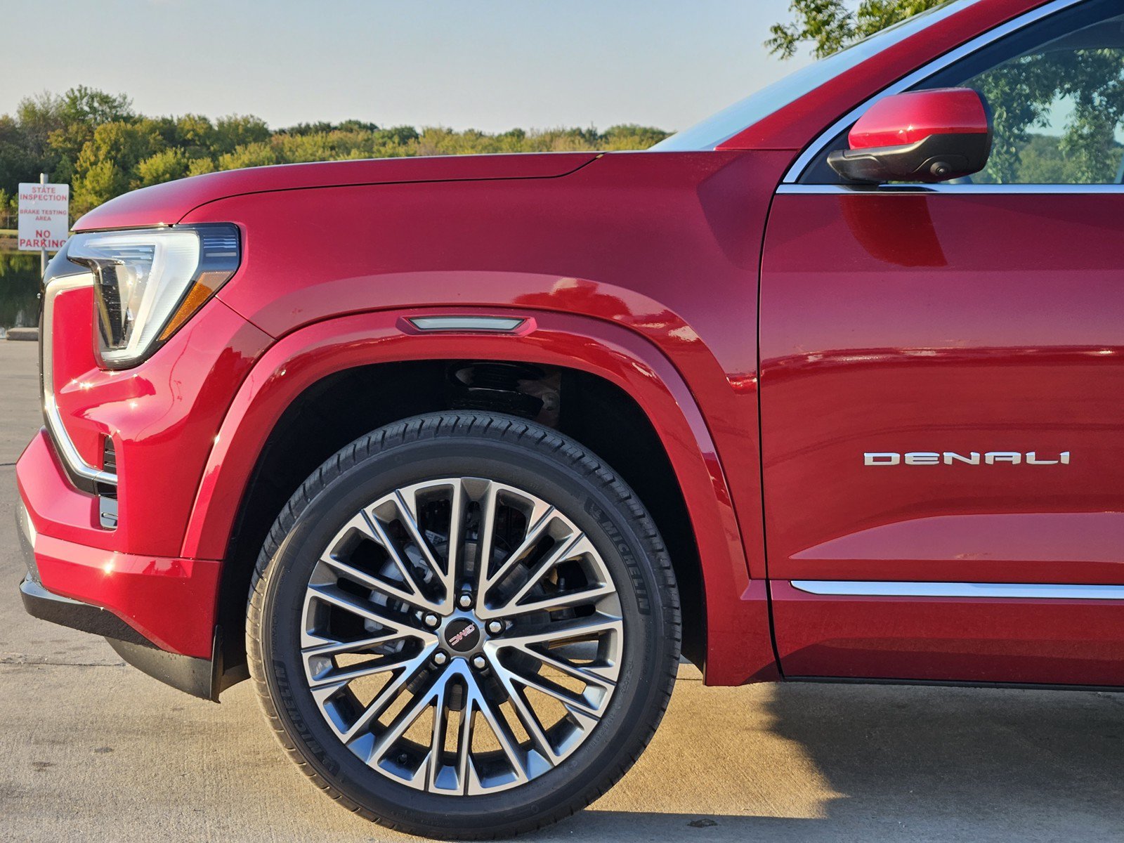 New 2027 GMC Terrain Denali AWD/4WD image 6