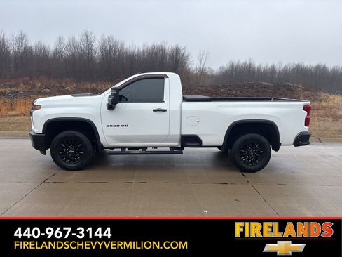 Certified 2021 Chevrolet Silverado 2500 W/T image 6