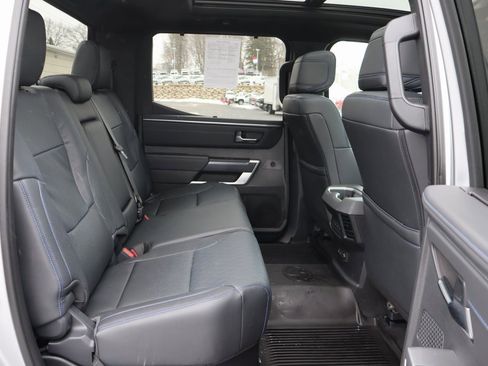 Used 2025 Toyota Tundra Platinum image 26