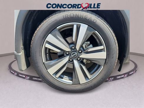 Certified 2023 Nissan Rogue SL w/ SL Premium Package AWD/4WD image 8