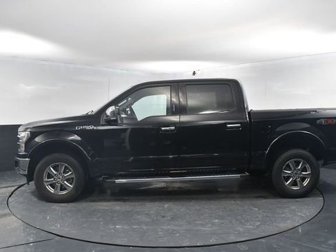 Used 2019 Ford F150 Lariat w/ Equipment Group 502A Luxury image 4