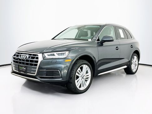Used 2018 Audi Q5 2.0T Premium Plus w/ Premium Plus Package image 3