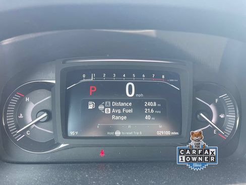 Used 2023 Honda Passport TrailSport image 19