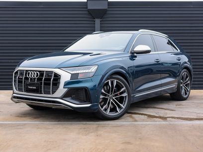 Used 2021 Audi SQ8 Prestige