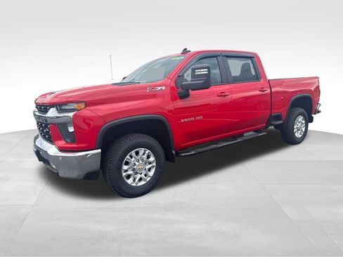 Used 2022 Chevrolet Silverado 3500 LT w/ All Star Edition AWD/4WD image 1