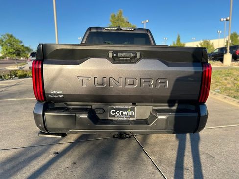 Used 2025 Toyota Tundra SR5 w/ SR5 Premium Package AWD/4WD image 8