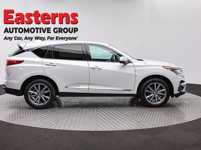 Used 2021 Acura RDX w/ Technology Package