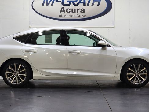 Used 2023 Acura Integra Base image 3