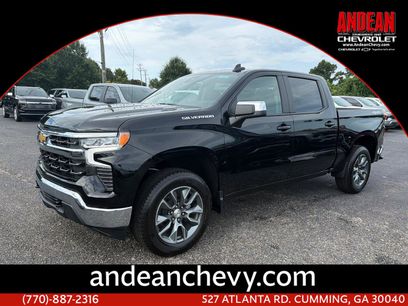 New 2026 Chevrolet Silverado 1500 LT