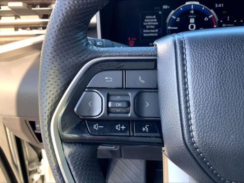 Used 2024 Toyota Sequoia Limited AWD/4WD image 24