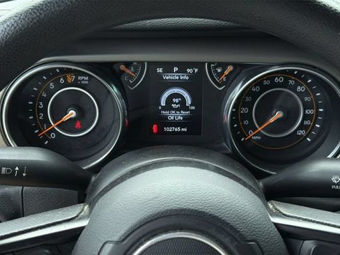Used 2019 Jeep Wrangler Unlimited Sport AWD/4WD image 23