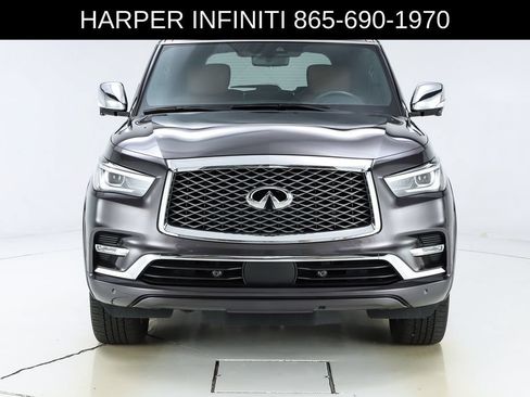 Used 2023 INFINITI QX80 Sensory w/ Cargo Package AWD/4WD image 17