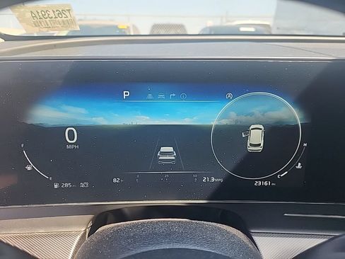 Certified 2024 Kia Sportage SX AWD/4WD image 20