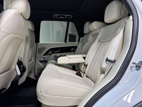New 2025 Land Rover Range Rover SE image 26