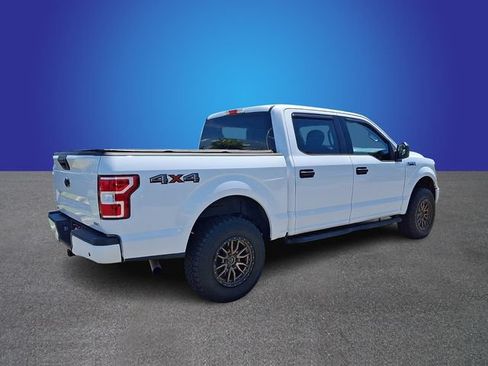 Used 2019 Ford F150 XLT AWD/4WD image 5