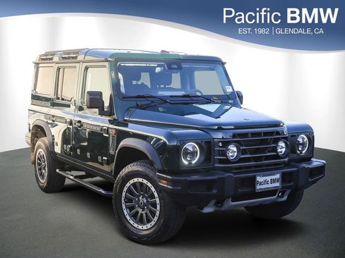 Used 2025 INEOS Grenadier AWD/4WD image 1