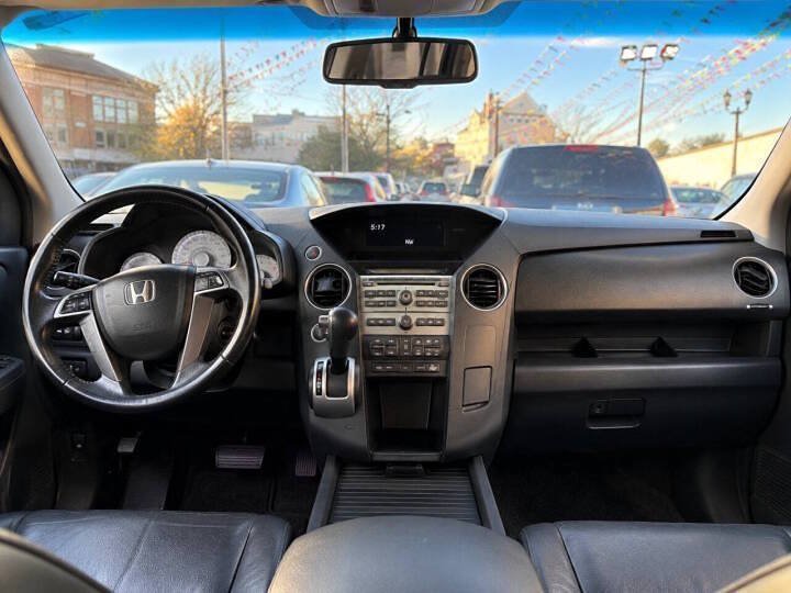 Used 2011 Honda Pilot EX-L image 7