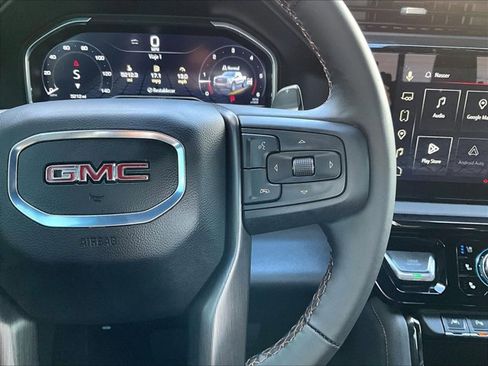 Certified 2025 GMC Sierra 1500 AT4 w/ AT4 Premium Package image 21